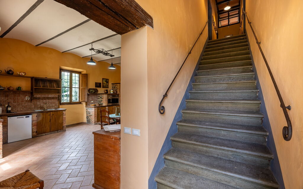 Belvedere - Ambra by Geco Vacation Rentals: Autunno, Dettagli della stanza, Estate, Primavera
