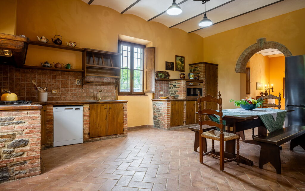Belvedere - Ambra by Geco Vacation Rentals: Autunno, Cucina, Estate, Primavera