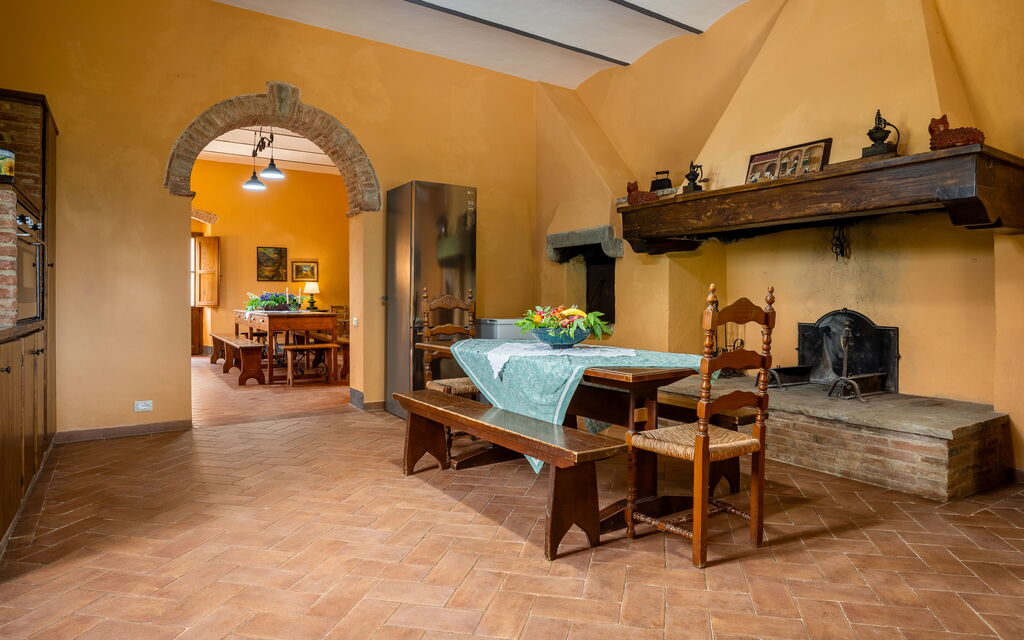 Belvedere - Ambra by Geco Vacation Rentals: Autunno, Estate, Primavera, Sala da pranzo