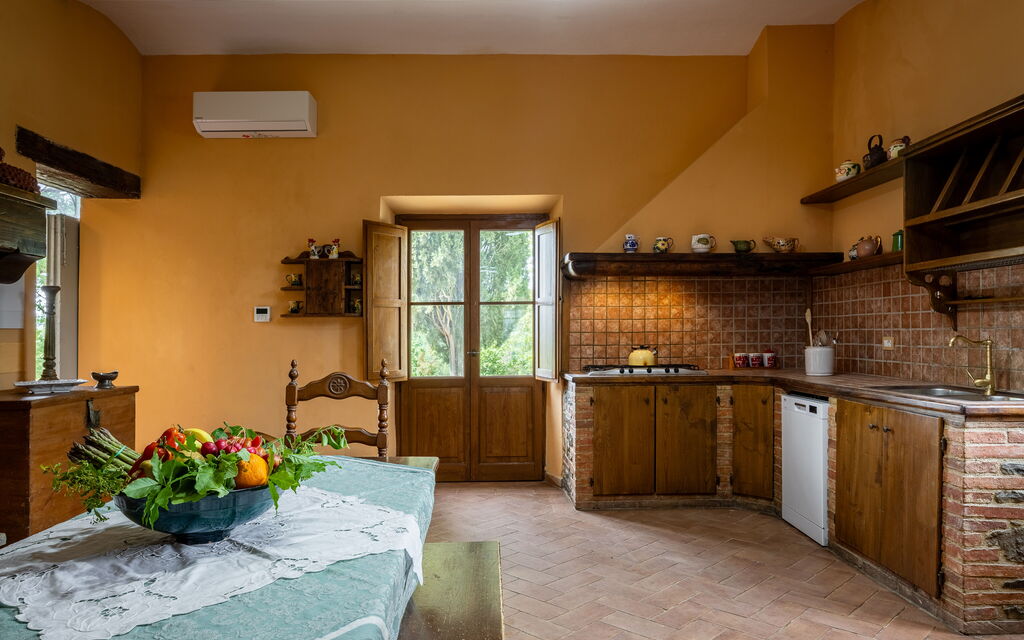 Belvedere - Ambra by Geco Vacation Rentals: Autunno, Cucina, Estate, Primavera
