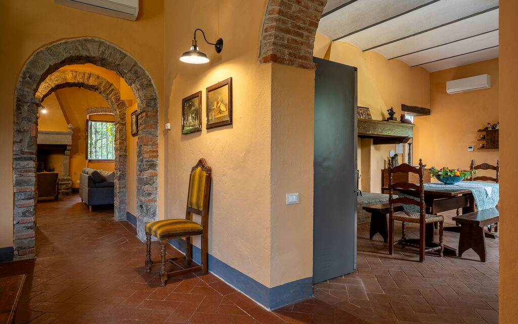 Belvedere - Ambra by Geco Vacation Rentals: Autunno, Estate, Primavera