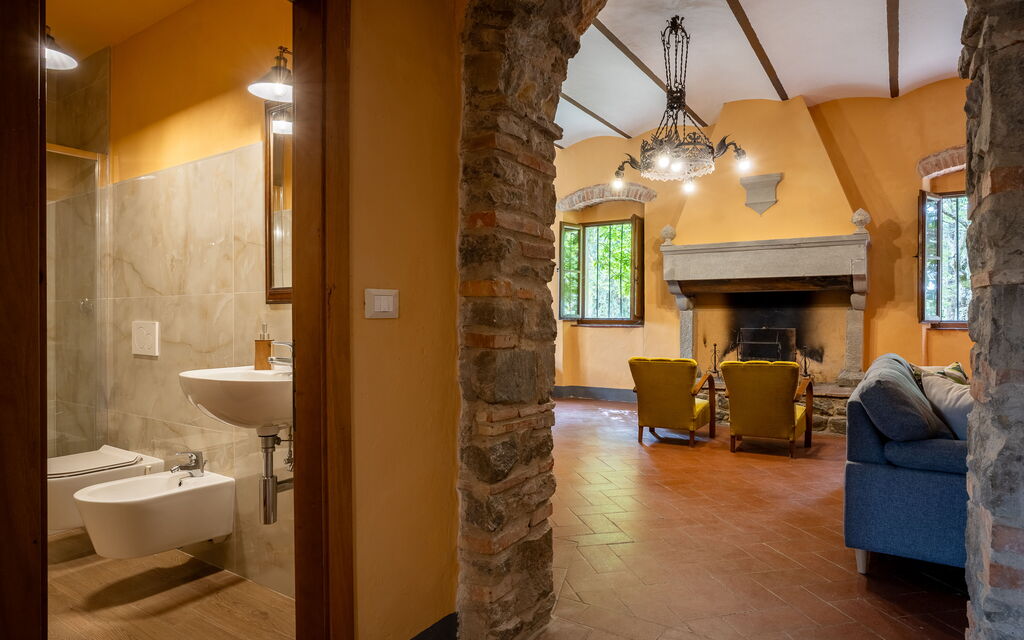 Belvedere - Ambra by Geco Vacation Rentals: Autunno, Bagno, Estate, Primavera, Soggiorno