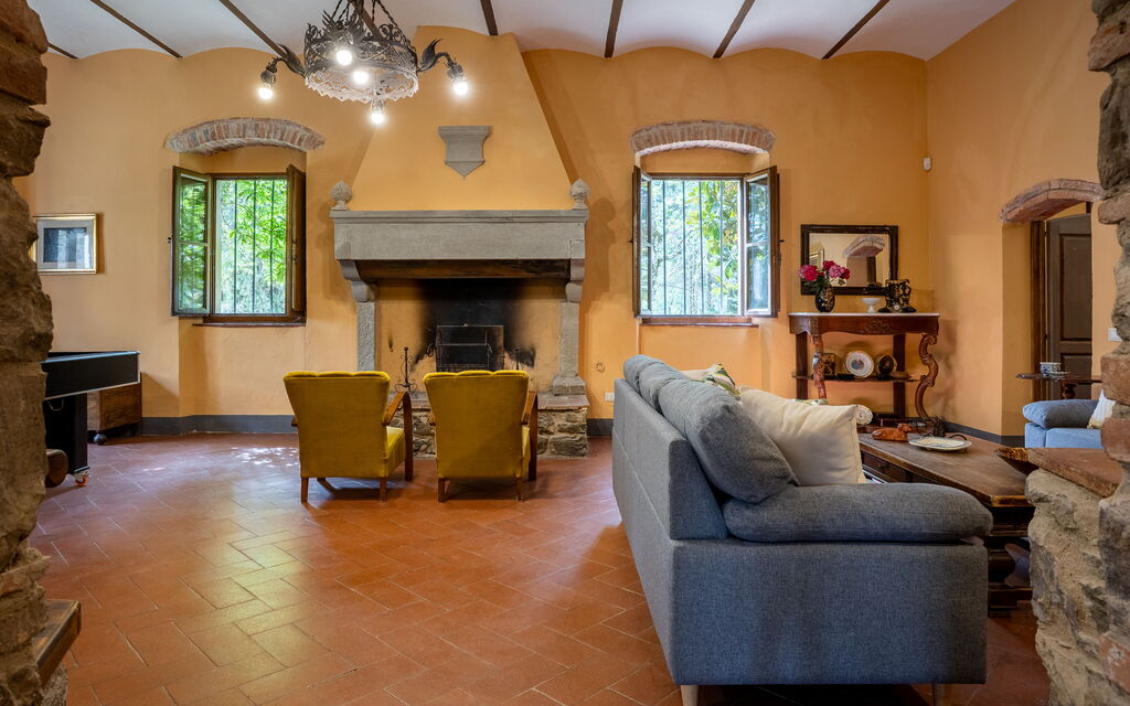 Belvedere - Ambra by Geco Vacation Rentals: Autunno, Estate, Primavera, Soggiorno