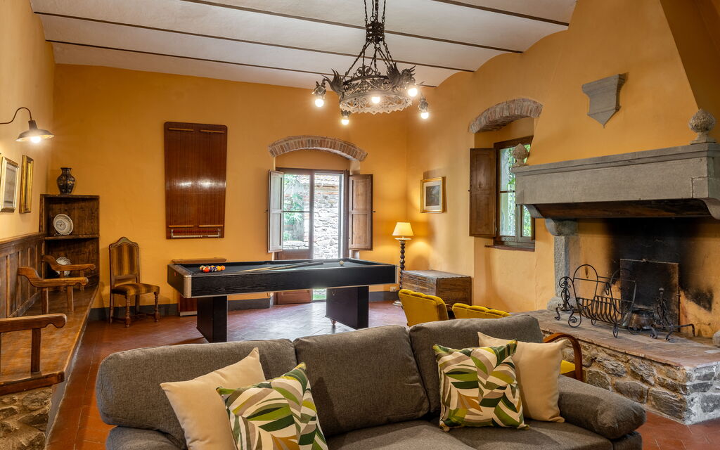 Belvedere - Ambra by Geco Vacation Rentals: Autunno, Estate, Primavera, Soggiorno