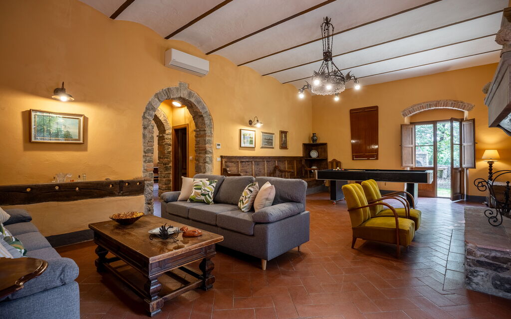 Belvedere - Ambra by Geco Vacation Rentals: Autunno, Estate, Primavera, Soggiorno