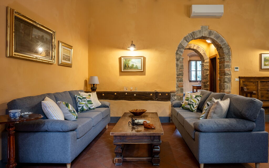 Belvedere - Ambra by Geco Vacation Rentals: Autunno, Estate, Primavera, Soggiorno