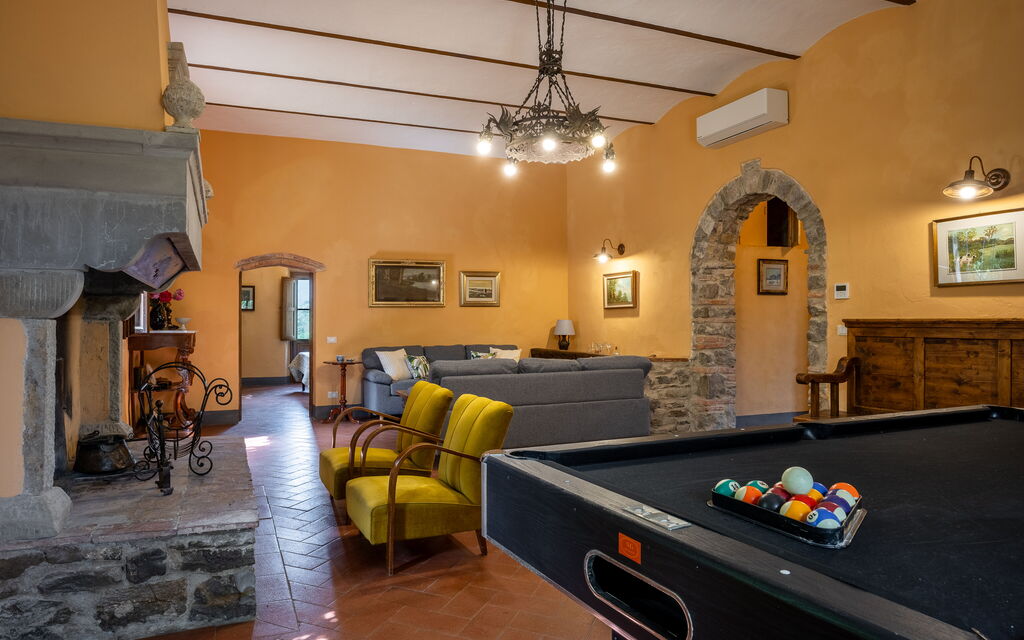 Belvedere - Ambra by Geco Vacation Rentals: Autunno, Estate, Primavera, Soggiorno