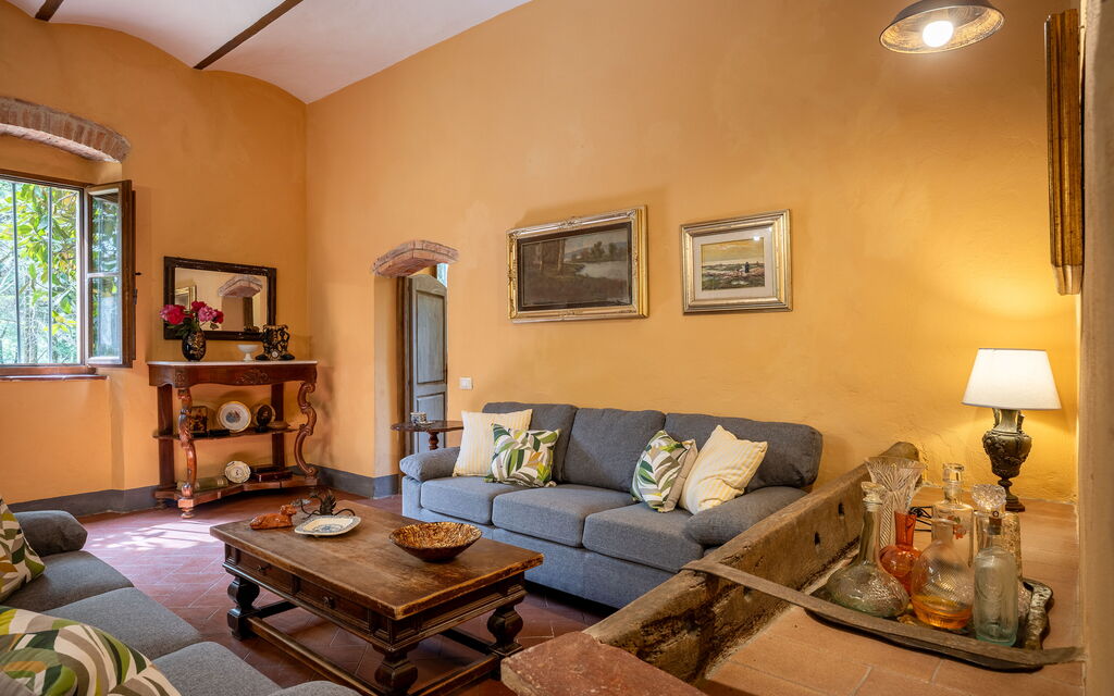 Belvedere - Ambra by Geco Vacation Rentals: Autunno, Estate, Primavera, Soggiorno
