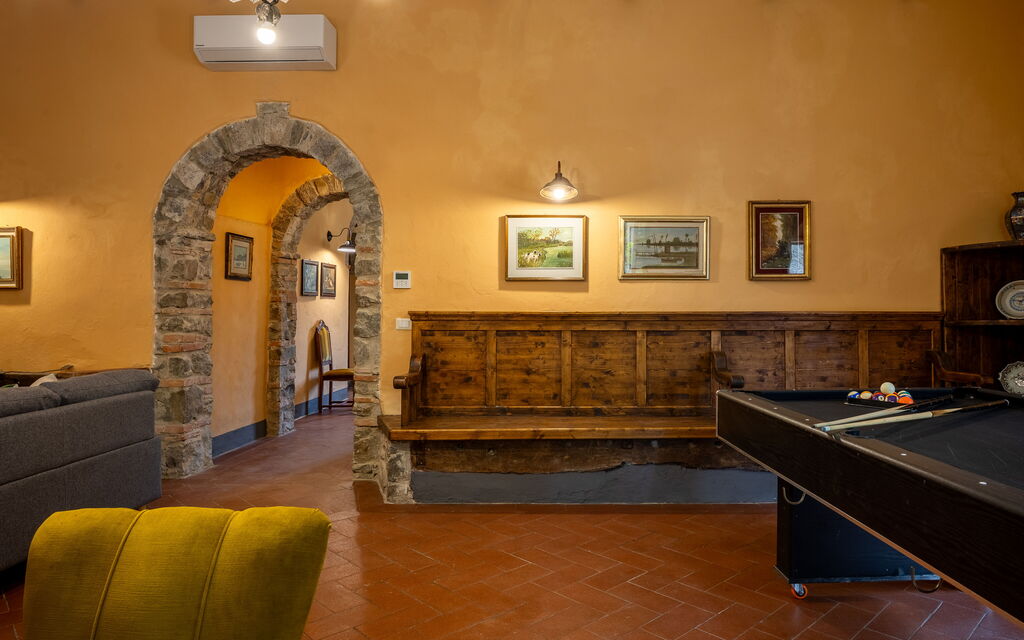 Belvedere - Ambra by Geco Vacation Rentals: Autunno, Estate, Primavera, Soggiorno