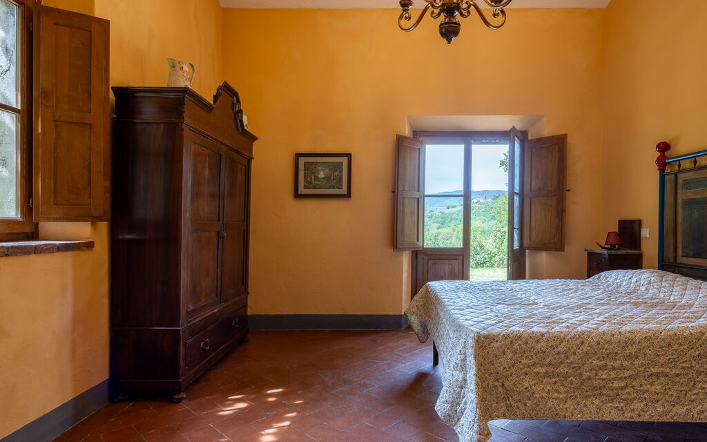Belvedere - Ambra by Geco Vacation Rentals: Autunno, Camera da letto, Estate, Primavera