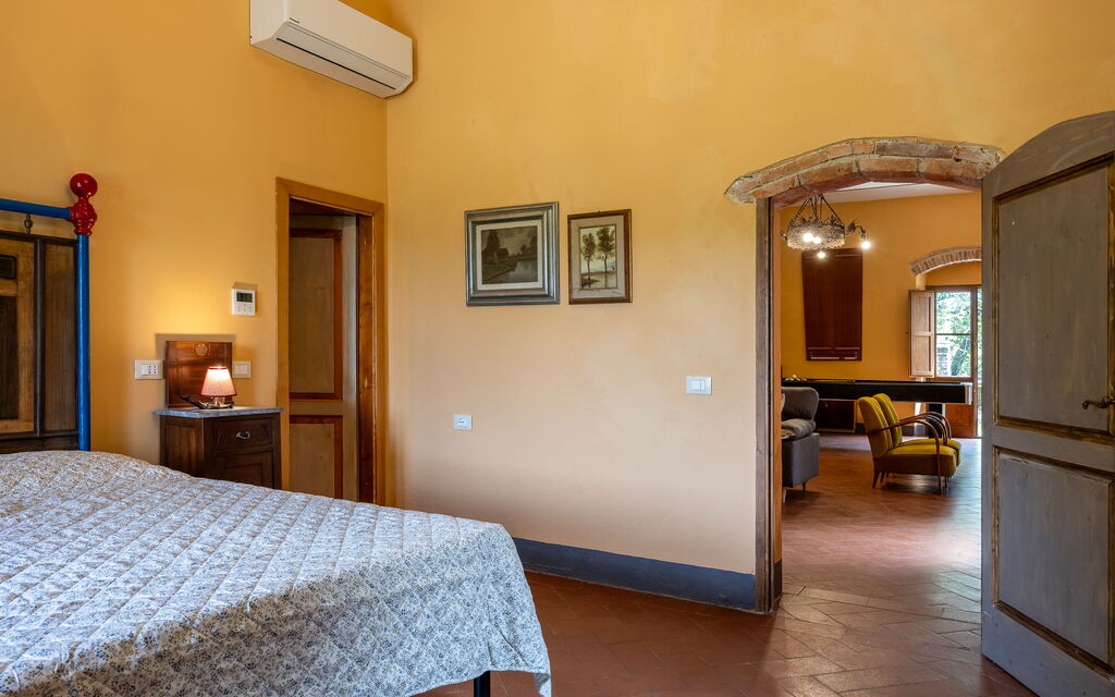 Belvedere - Ambra by Geco Vacation Rentals: Autunno, Camera da letto, Estate, Primavera