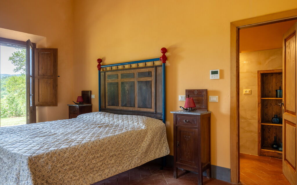 Belvedere - Ambra by Geco Vacation Rentals: Autunno, Camera da letto, Estate, Primavera