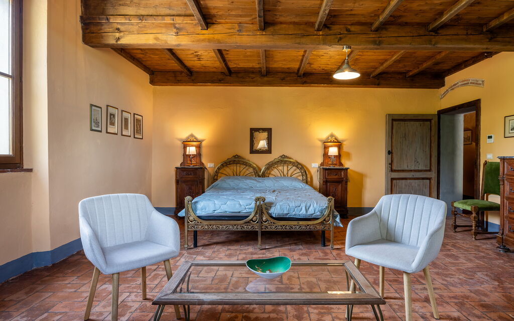 Belvedere - Ambra by Geco Vacation Rentals: Autunno, Camera da letto, Estate, Primavera