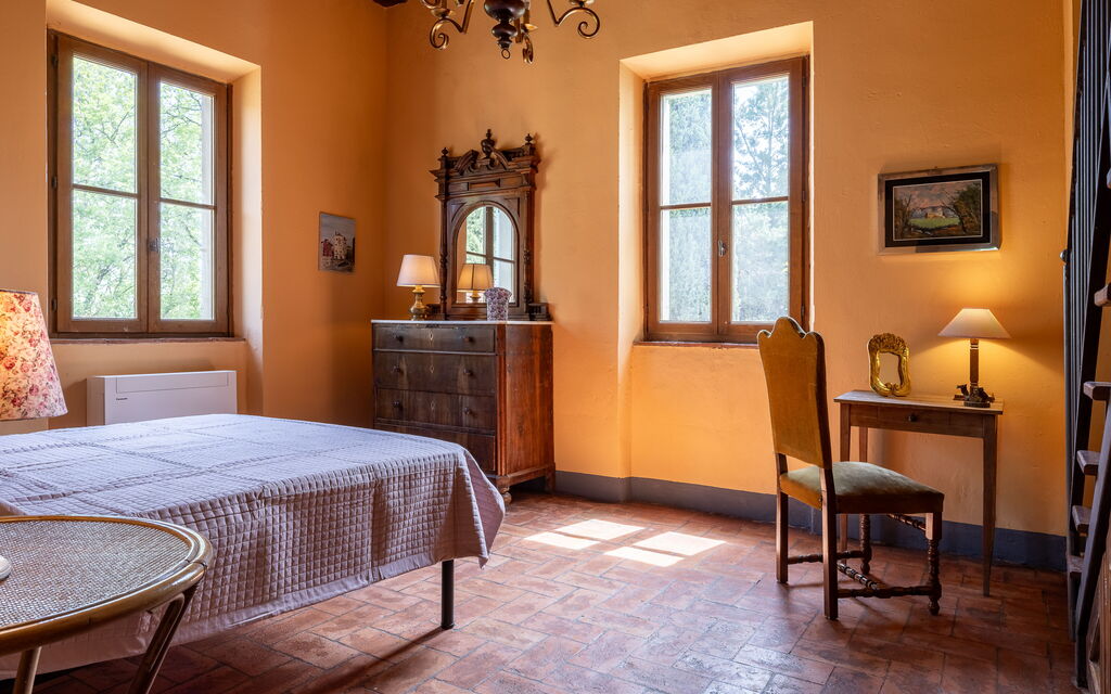 Belvedere - Ambra by Geco Vacation Rentals: Autunno, Camera da letto, Estate, Primavera