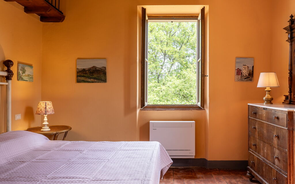 Belvedere - Ambra by Geco Vacation Rentals: Autunno, Camera da letto, Estate, Primavera