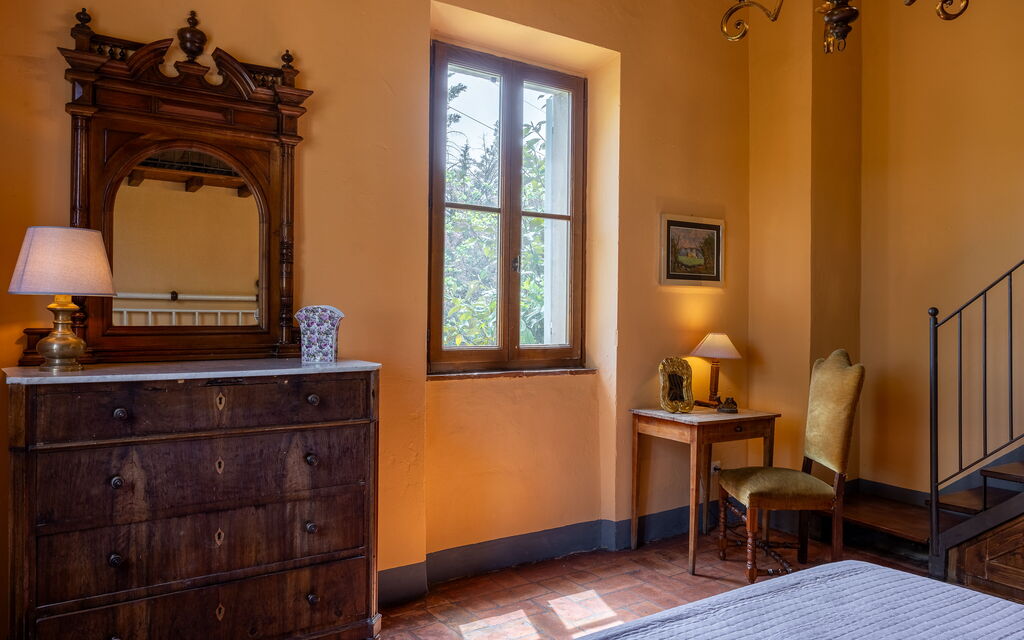 Belvedere - Ambra by Geco Vacation Rentals: Autunno, Camera da letto, Estate, Primavera