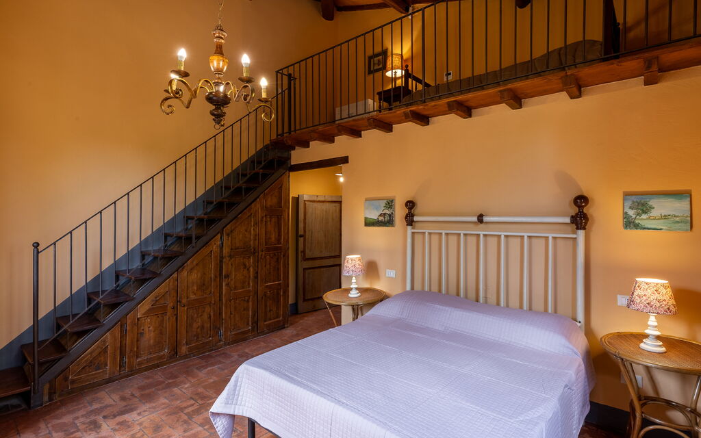 Belvedere - Ambra by Geco Vacation Rentals: Autunno, Camera da letto, Estate, Primavera