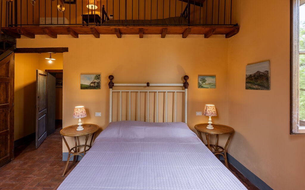 Belvedere - Ambra by Geco Vacation Rentals: Autunno, Camera da letto, Estate, Primavera