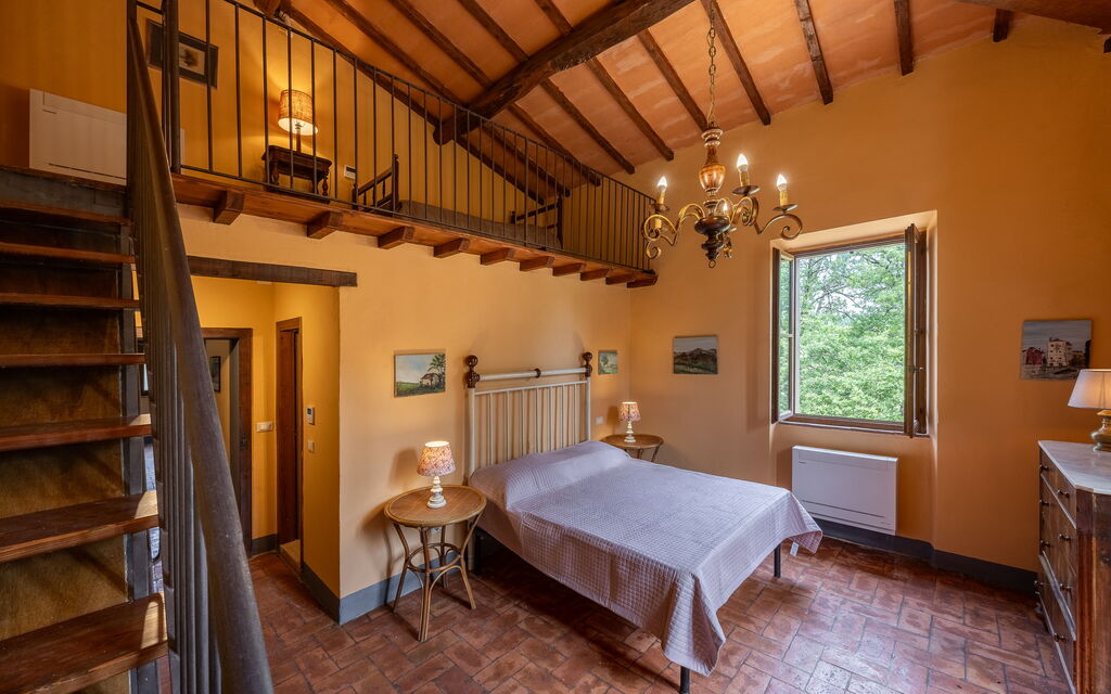Belvedere - Ambra by Geco Vacation Rentals: Autunno, Camera da letto, Estate, Primavera