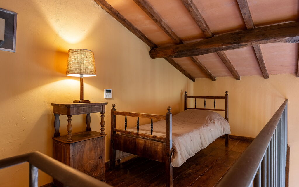 Belvedere - Ambra by Geco Vacation Rentals: Autunno, Camera da letto, Estate, Primavera