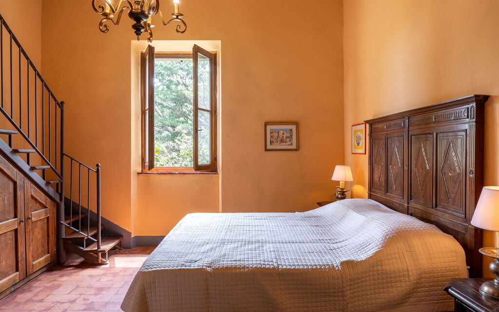Belvedere - Ambra by Geco Vacation Rentals: Autunno, Camera da letto, Estate, Primavera
