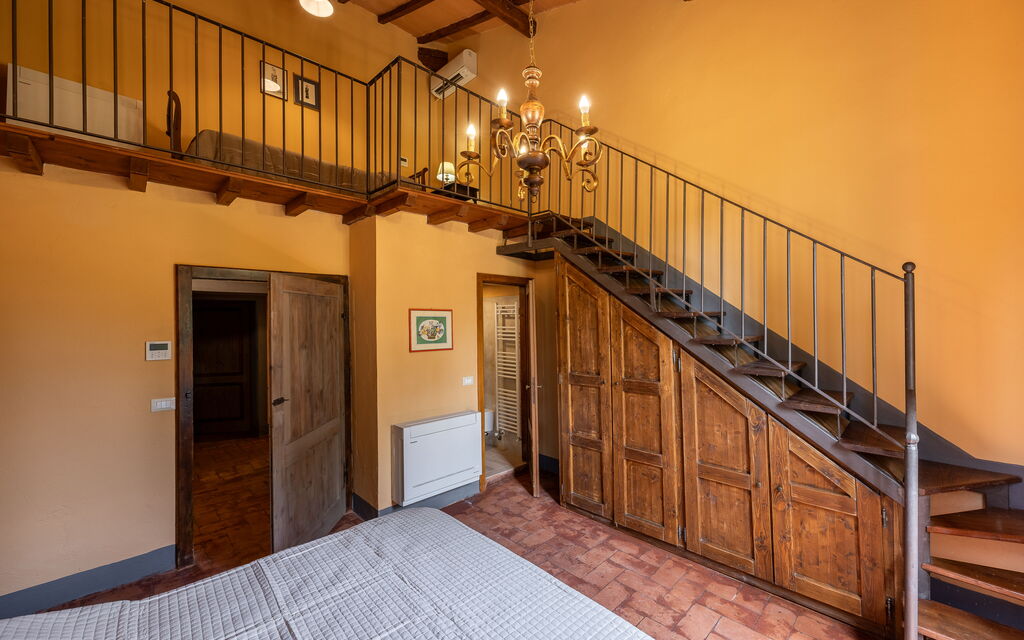 Belvedere - Ambra by Geco Vacation Rentals: Autunno, Camera da letto, Estate, Primavera