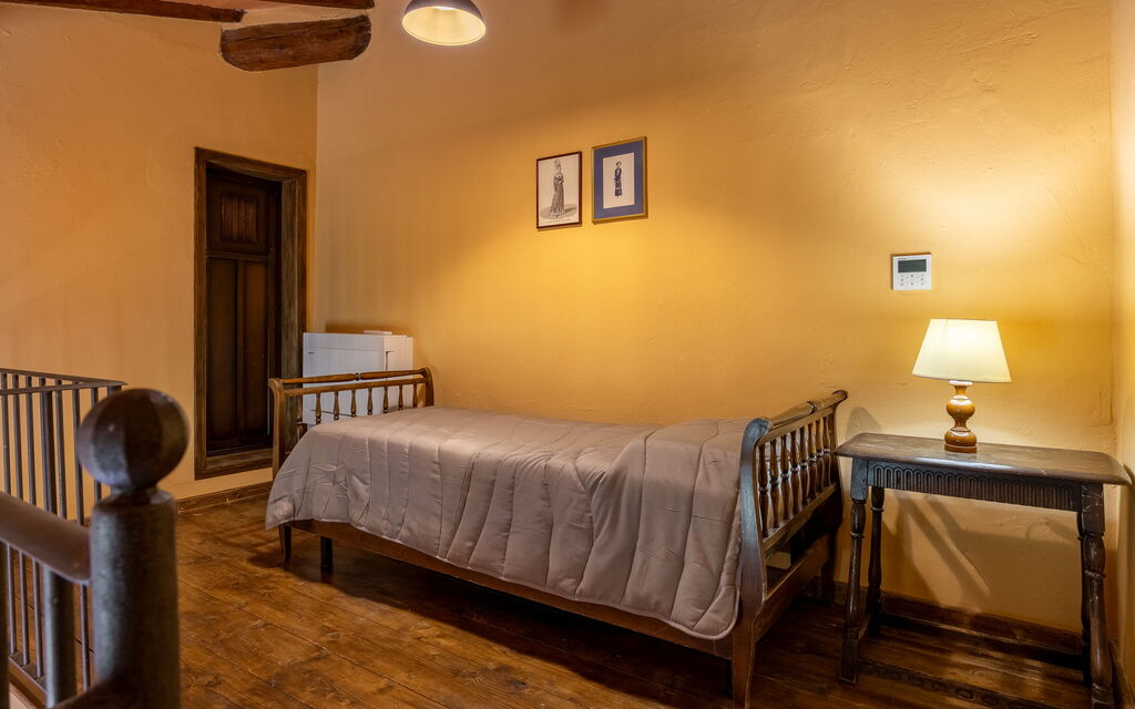Belvedere - Ambra by Geco Vacation Rentals: Autunno, Camera da letto, Estate, Primavera