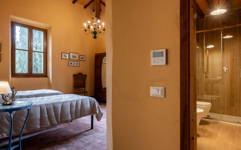 Belvedere - Ambra by Geco Vacation Rentals: Autunno, Bagno, Camera da letto, Estate, Primavera