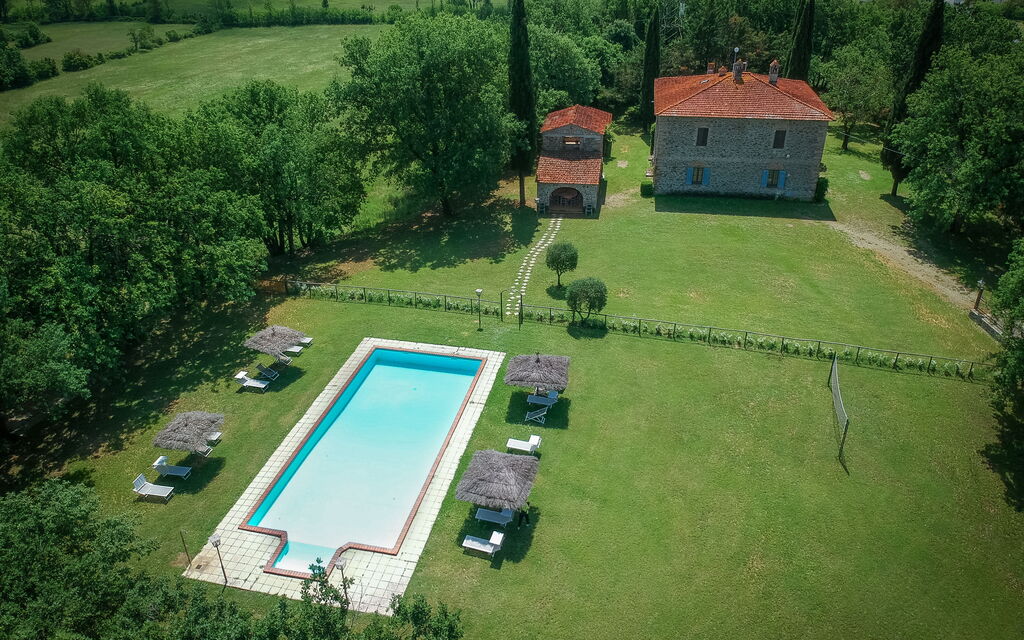 Belvedere - Falceto, Ambra, Toscana: Autumn, Pool, Spring, Summer
