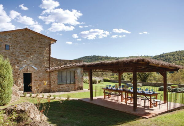 Borgo La Casina - Badia Agnano, Toscana: all'aperto, Autunno, Giardino, Inverno, Primavera