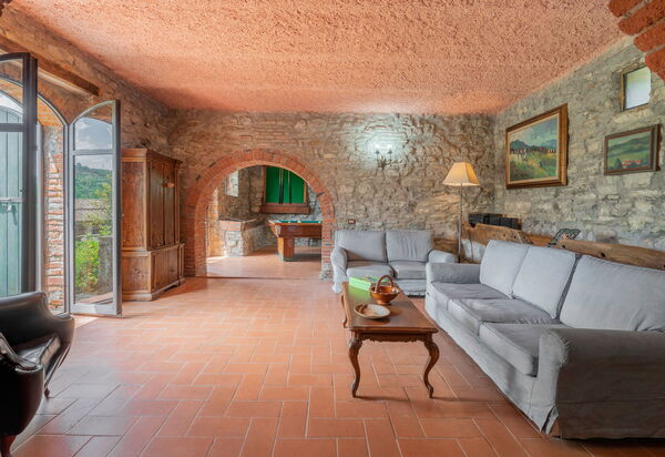 Borgo La Casina - Badia Agnano, Toscana: Autunno, Caratteristiche, Dettagli della stanza, Estate, Primavera, Soggiorno