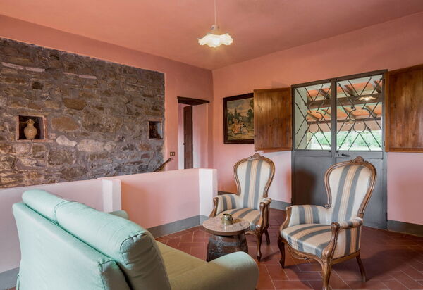 Borgo La Casina - Badia Agnano, Toscana: Autunno, Caratteristiche, Dettagli della stanza, Estate, Primavera, Soggiorno