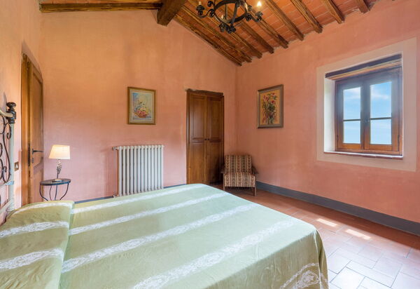 Borgo La Casina - Badia Agnano, Toscana: Autunno, Camera da letto, Caratteristiche, Dettagli della stanza, Estate, Primavera