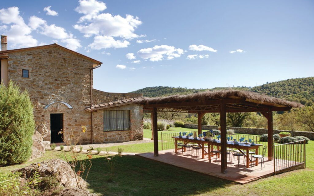 Borgo La Casina - Badia Agnano, Toscana: Autumn, Garden, Outdoor, Spring, Winter