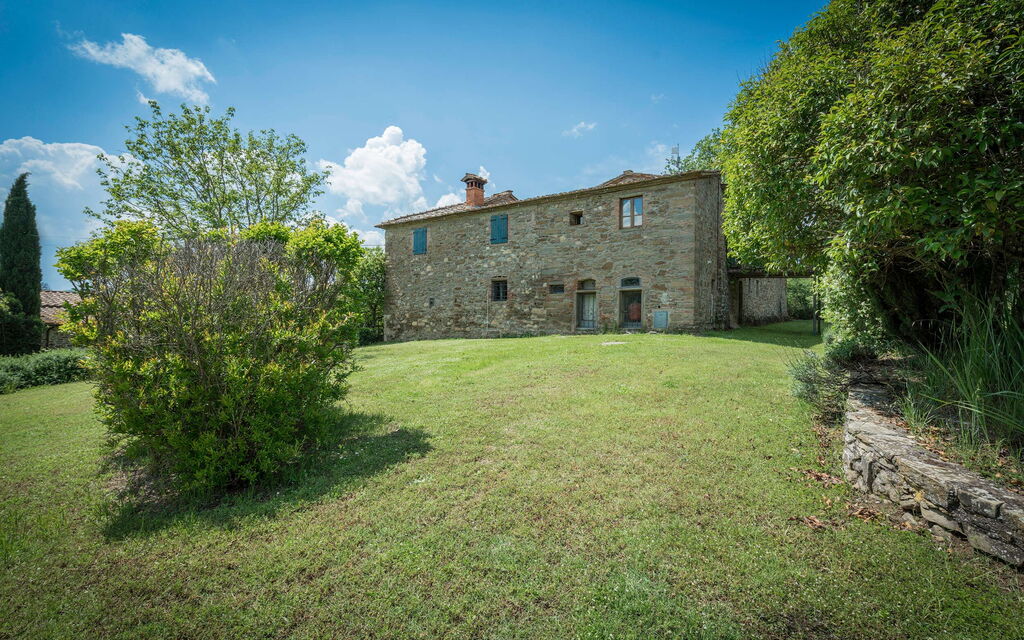 Borgo La Casina - Badia Agnano, Toscana: Amenities, Autumn, Building Exterior, Garden, Spring, Summer