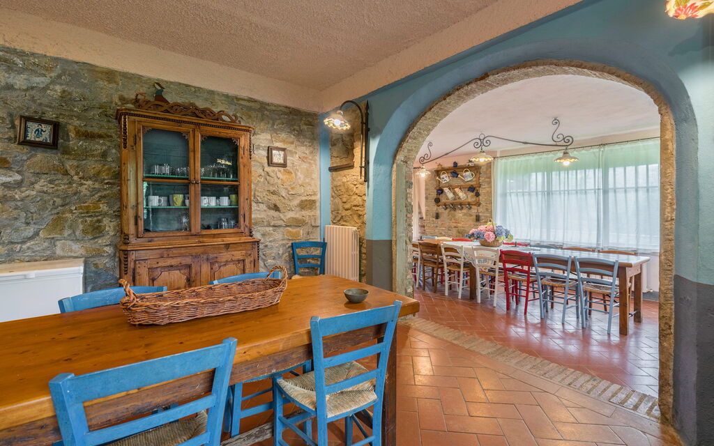 Borgo La Casina - Badia Agnano, Toscana: Amenities, Autumn, Dining Room, Room Detail, Spring, Summer