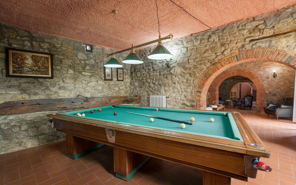 Borgo La Casina - Badia Agnano, Toscana: Amenities, Autumn, Other Room, Room Detail, Spring, Summer