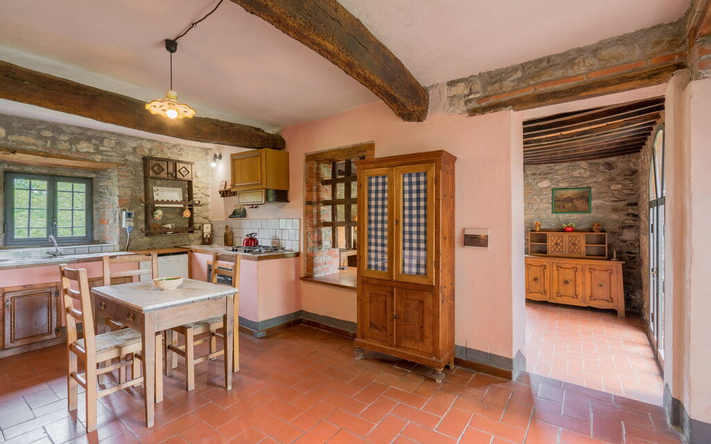Borgo La Casina - Badia Agnano, Toscana: Amenities, Autumn, Dining Room, Room Detail, Spring, Summer