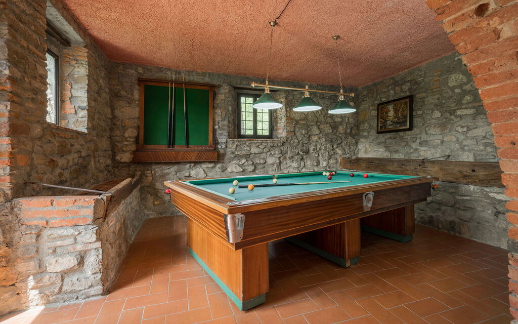 Borgo La Casina - Badia Agnano, Toscana: Amenities, Autumn, Other Room, Room Detail, Spring, Summer