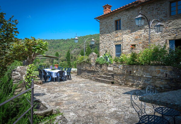 Colle Degli Ulivi - Cortona, Pool, Nature, Privacy