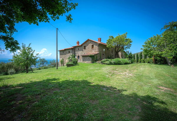 Colle Degli Ulivi - Cortona, Pool, Nature, Privacy