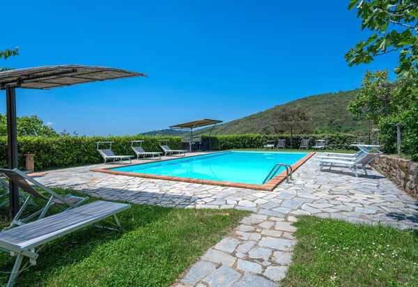 Colle Degli Ulivi - Cortona, Pool, Nature, Privacy