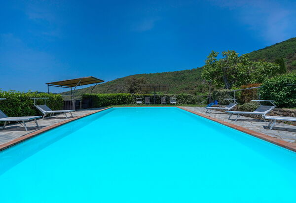 Colle Degli Ulivi - Cortona, Pool, Nature, Privacy