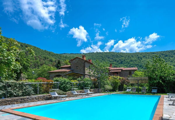 Colle Degli Ulivi - Cortona, Pool, Nature, Privacy