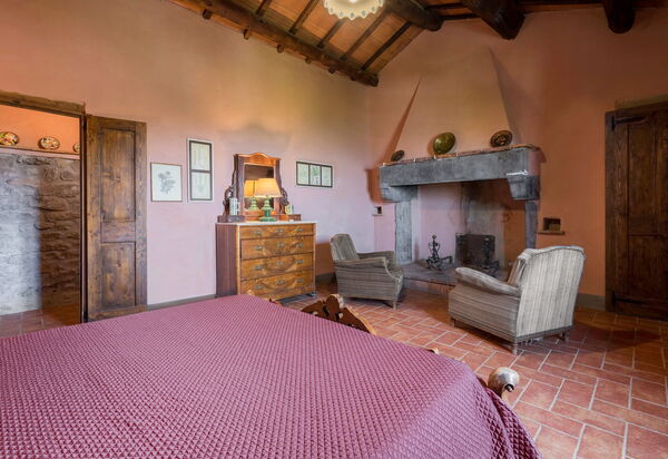 Colle Degli Ulivi - Cortona, Pool, Nature, Privacy