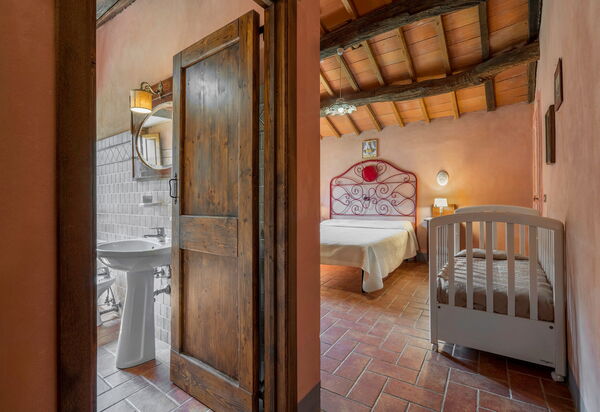 Colle Degli Ulivi - Cortona, Pool, Nature, Privacy