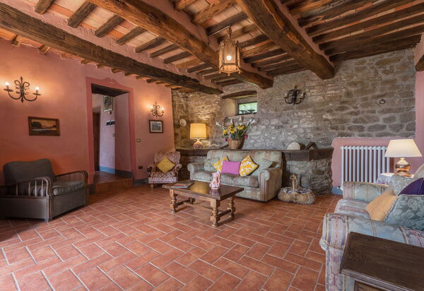 Colle Degli Ulivi - Cortona, Pool, Nature, Privacy