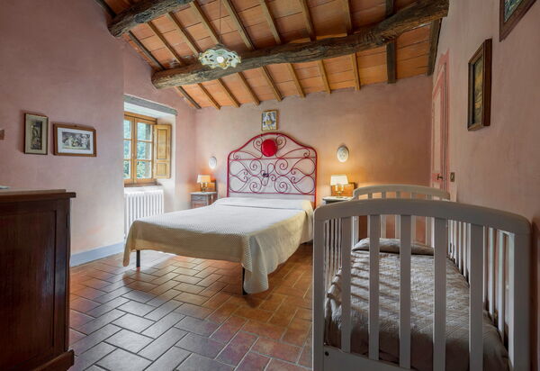 Colle Degli Ulivi - Cortona, Pool, Nature, Privacy