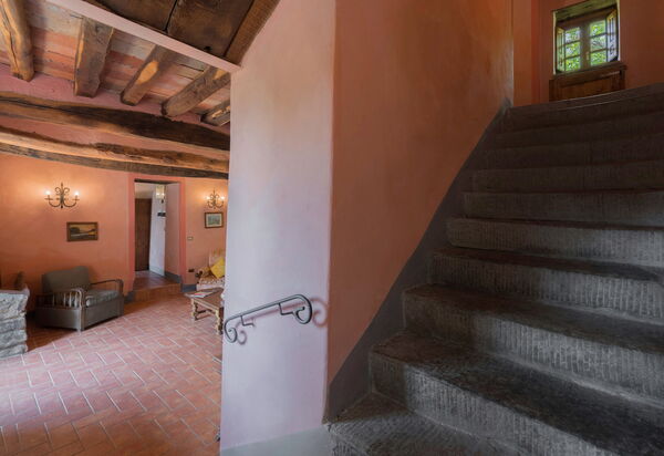 Colle Degli Ulivi - Cortona, Pool, Nature, Privacy