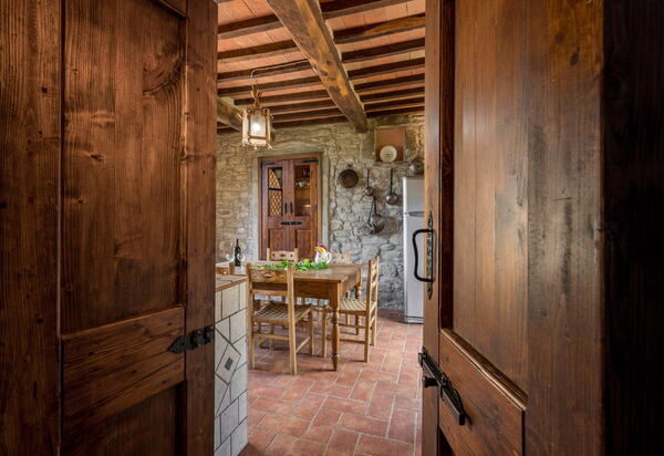 Colle Degli Ulivi - Cortona, Pool, Nature, Privacy